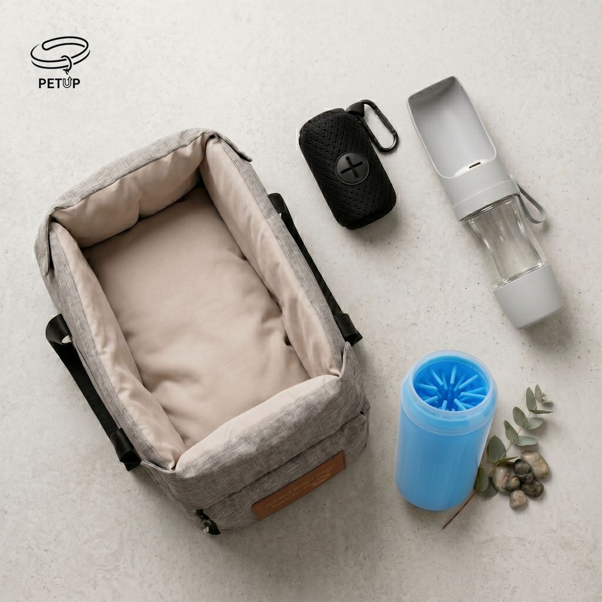 The On-the-Go Bundle